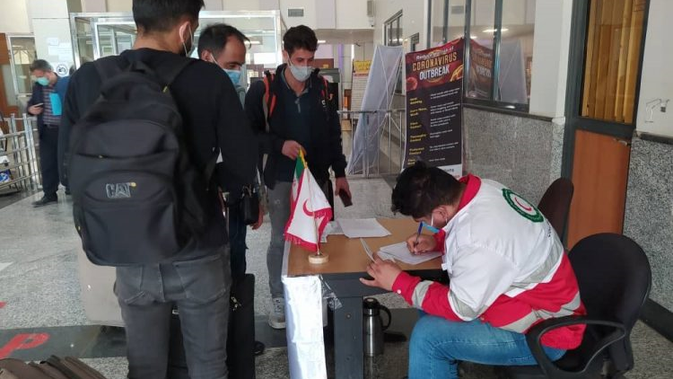 امدادرسانی در نقطه صفر