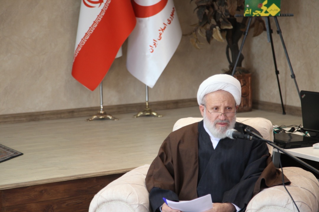 در شورای معاونین هلال احمر آذربایجان شرقی مطرح شد:پیگیری برنامه های هفته هلال و ماه مبارک رمضان با رعایت پروتکل های بهداشتی