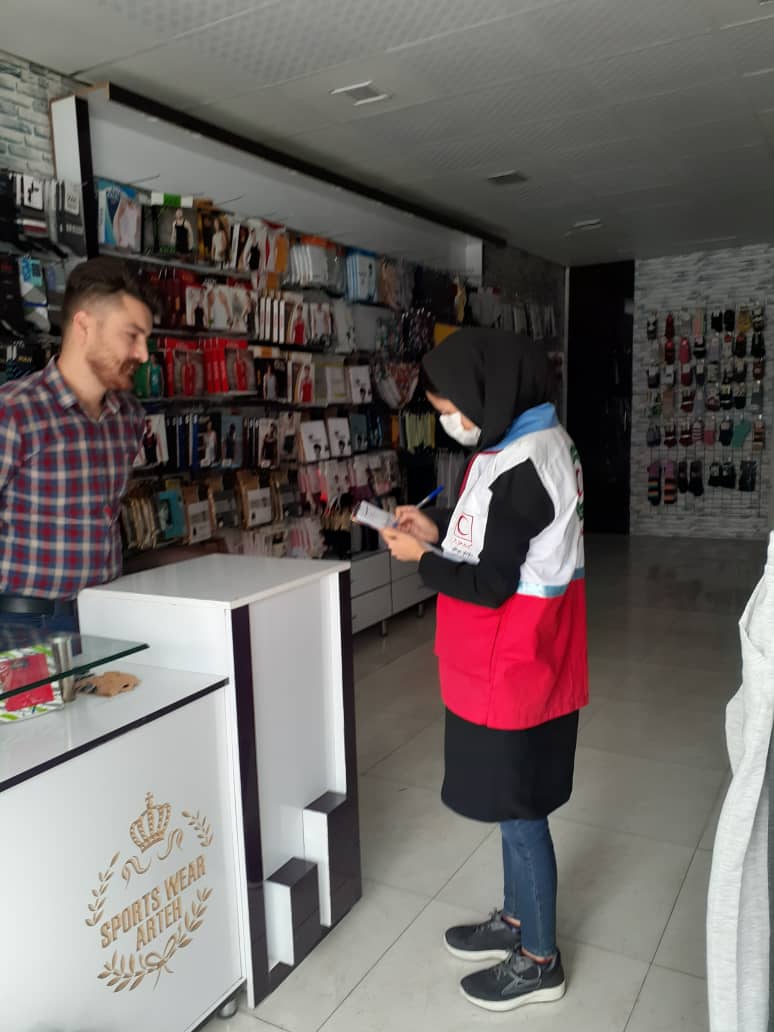 غربالگری 897 مسافر در مرز ماهیرود/بیش از 14 هزار واحد صنفی خراسان جنوبی پایش شد