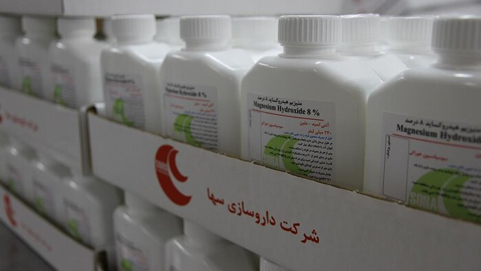 تولید ۴ گروه جدید دارویی در شرکت داروسازی سها