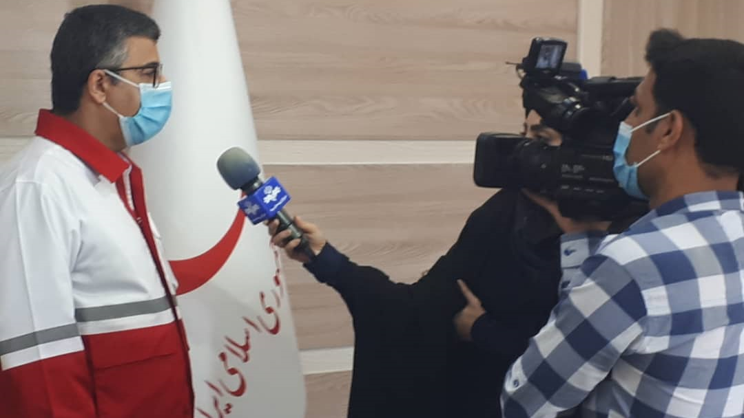 شرایط در مناطق زلزله زده بوشهر پایدار است/ توزیع ۵٠٠ بسته غذایی ٧٢ساعته تاکنون