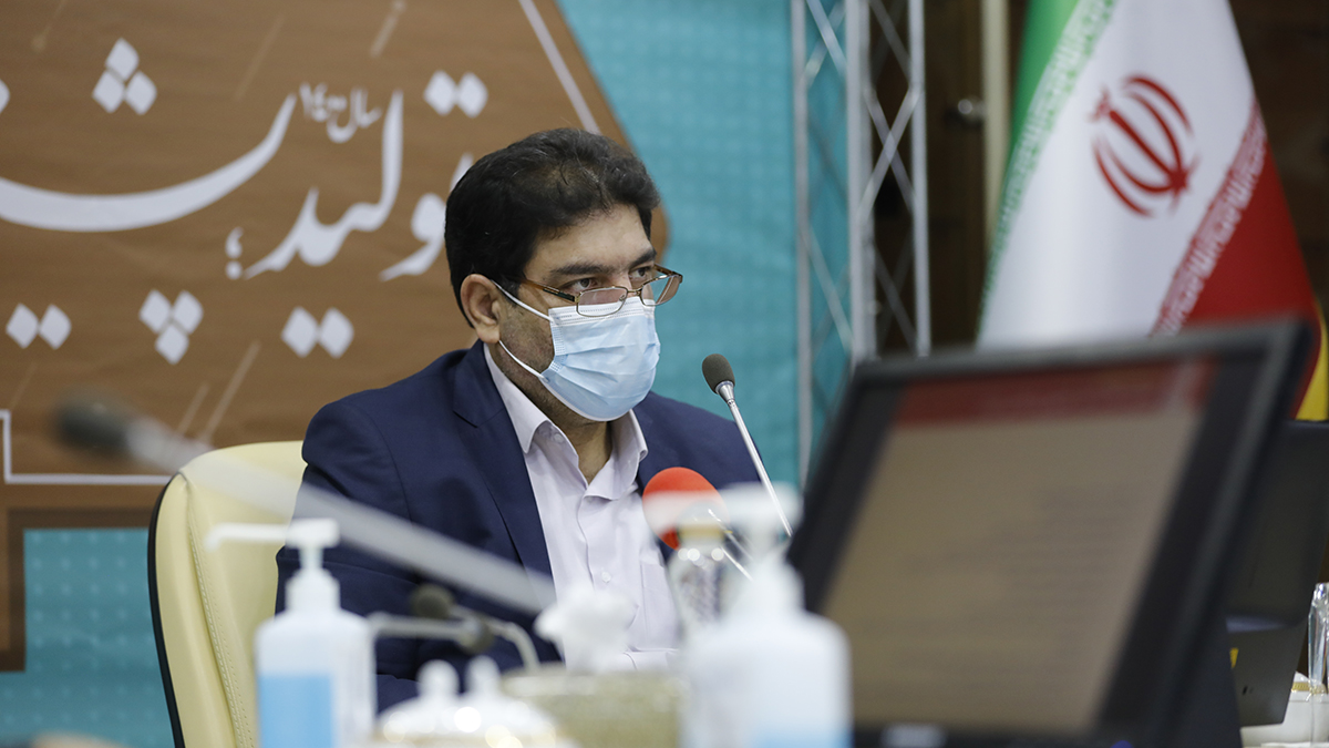 دکتر همتی: اهتمام ویژه هلال احمر به واردات واکسن کرونا و رفع مشکلات داروی مورد نیاز هموطنان 