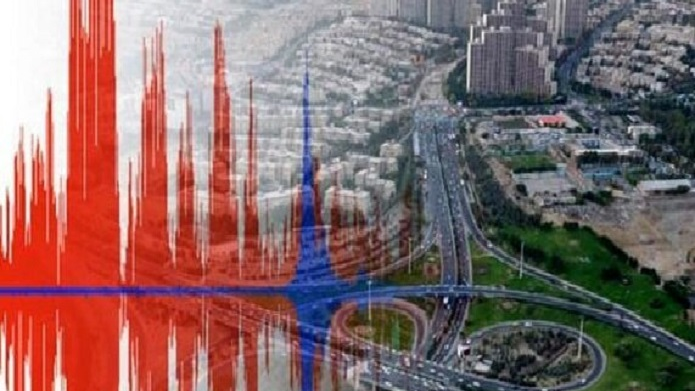 شرق تهران لرزید؛ اعزام ۲تیم ارزیاب هلال احمر