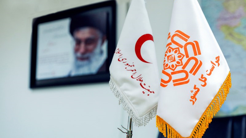 حراست هلال‌احمر، حراست برتر در میان دستگاه‌های اجرایی کشور شناخته شد