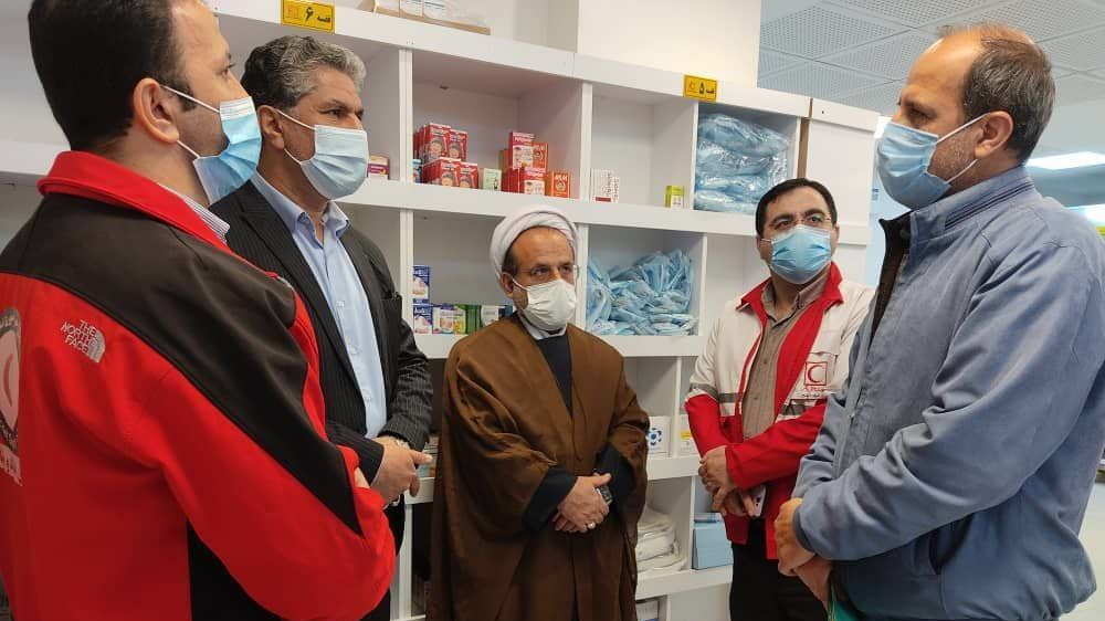 قدردانی نماینده گرگان و آققلا در مجلس از خدمات هلالاحمر