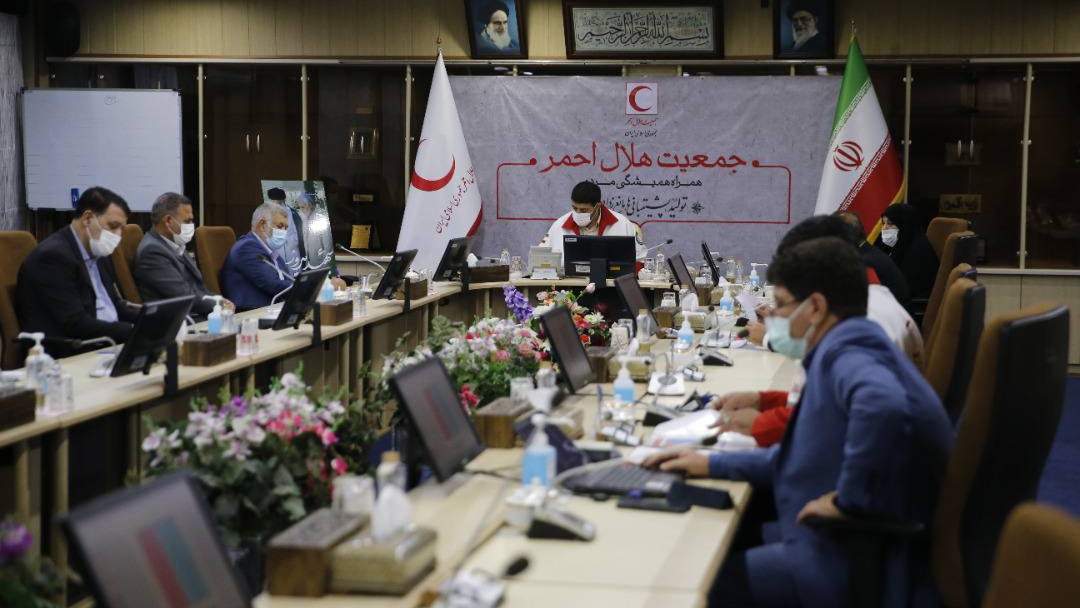  باید فرهنگ داوطلبی و ایثار در جامعه نهادینه شود