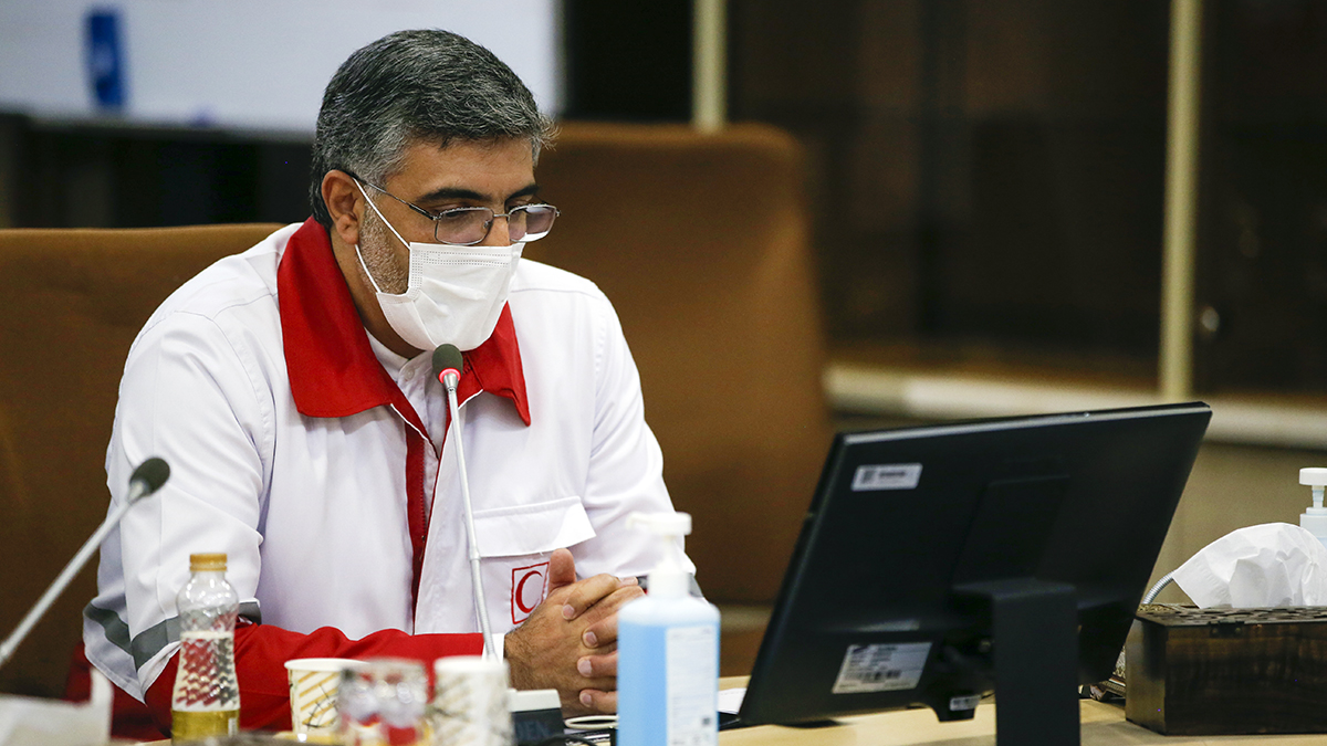 مشارکت 262 هزار داوطلب در طرح‌ها و فعالیت‌های سازمان داوطلبان/ بیش از 6 میلیون و 600 هزار نفر از خدمات داوطلبانه هلال‌احمر بهره‌مند شدند