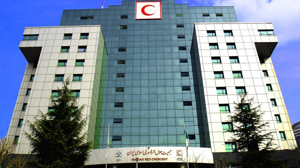 افزایش همکاری هلالاحمر ایران و مالی