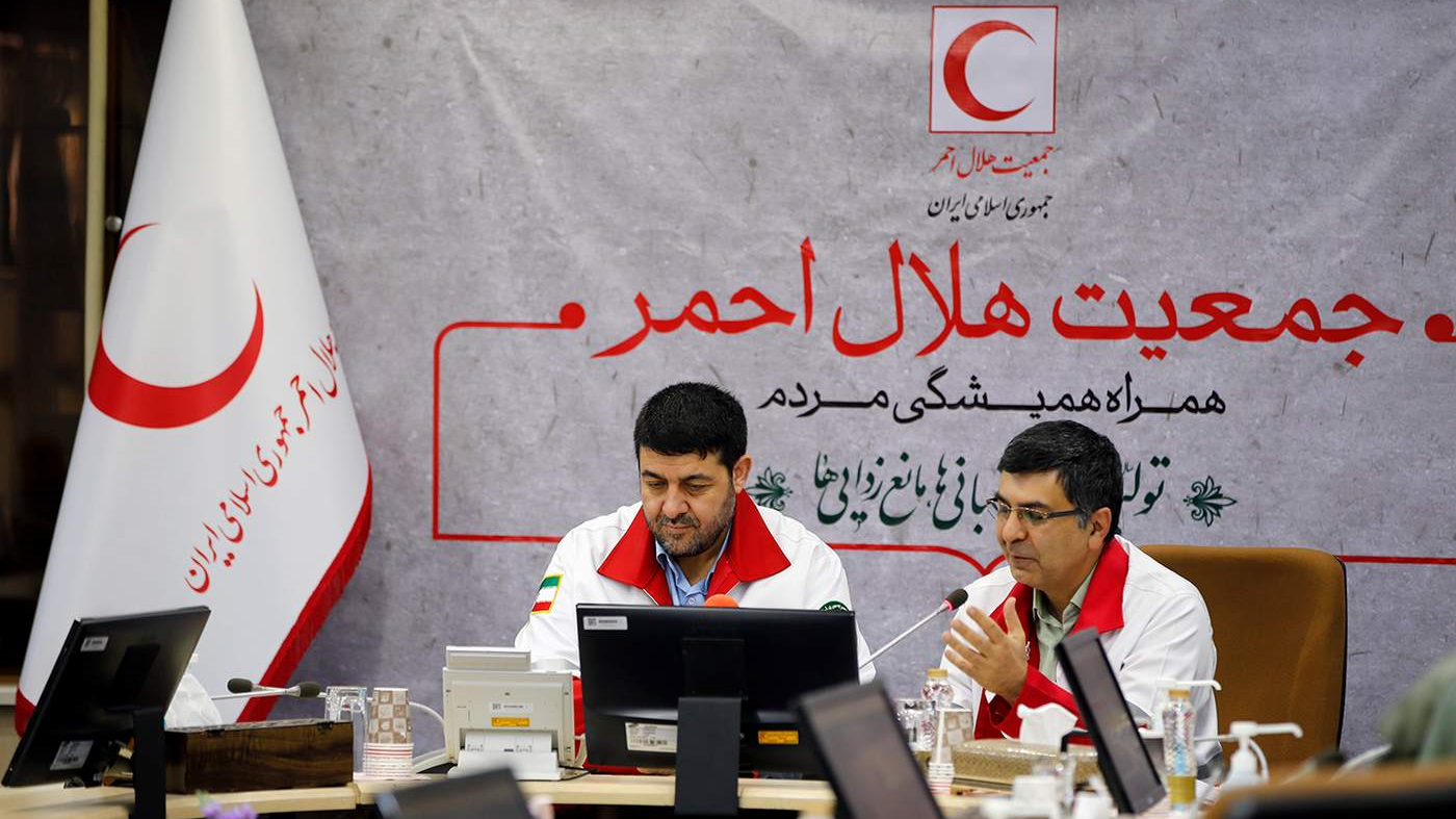 برگزاری جلسه ویدئو کنفرانس با داوطلبان استان قزوین/ گزارش تصویری