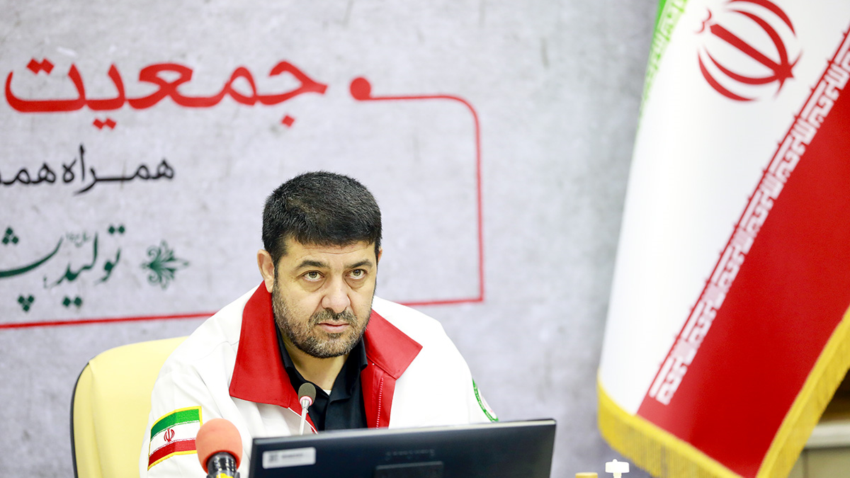 انجام بیش از 21 هزار ماموریت امدادی در سال 1400/ ماموریت های هلال احمر نسبت به سال گذشته افزایش یافت