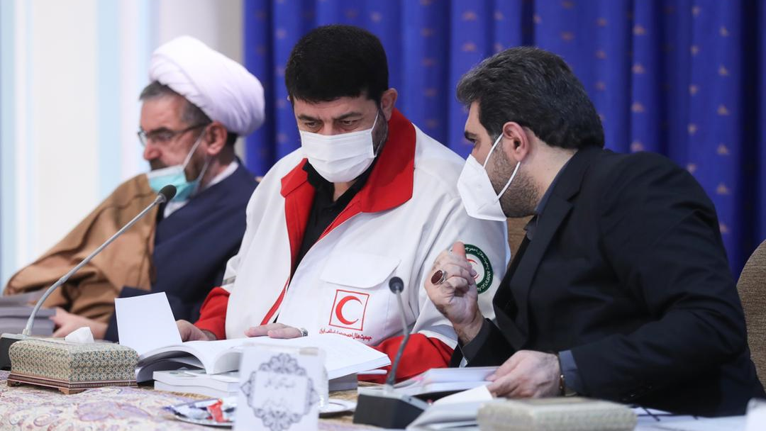 تشکیل نخستین جلسه شورای عالی مدیریت بحران با حضور رئیس جمهور
