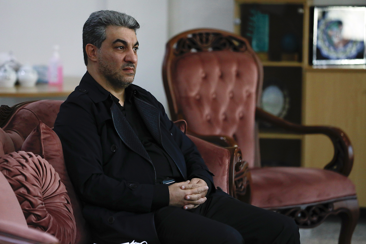 دیدار دکتر کولیوند با دبیرکل شبکه دانشگاههای مجازی جهان اسلام/ همکاری میان 2 مجموعه در حوزه ارائه آموزشهای ملی و بینالمللی توسعه مییابد