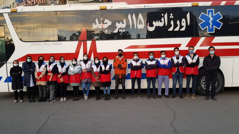  طرح غربالگری و آموزش خود مراقبتی ایدز در بیرجند اجرا شد