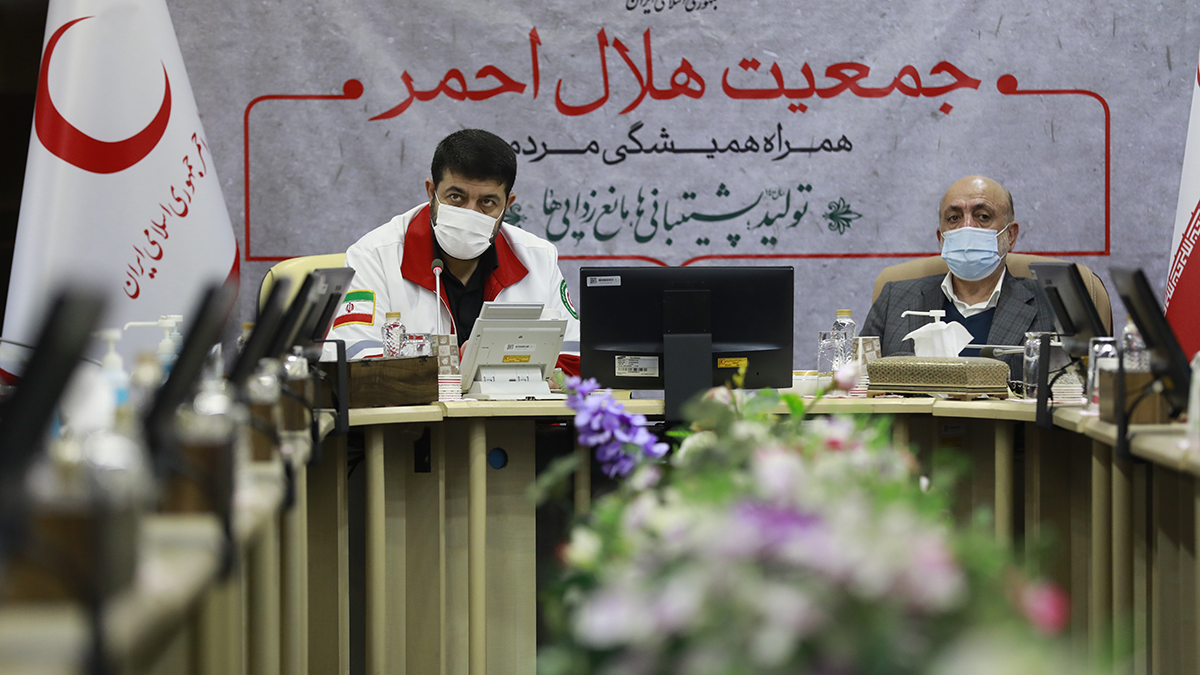 دکتر کولیوند: فرهنگ دفاع مقدس، جزئی از وجود امدادگران و داوطلبان است