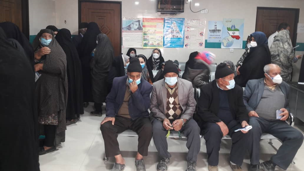 کاروان سلامت هلال‌احمر فریدن راهی روستاهای بادجان، خلج و سوخو شد