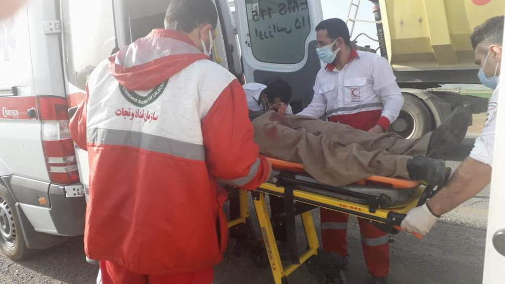 پایگاه امداد و نجات جاده‌ای باغان در جاده‌ جدید مریوان راه‌اندازی می شود