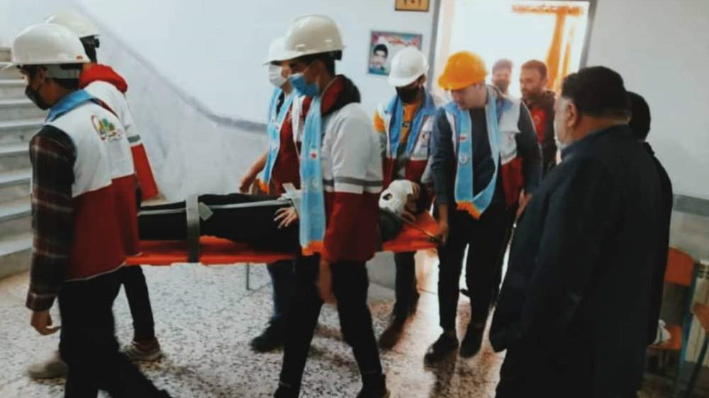 فعالیت های هلال احمر گلستان در حوزه جوانان طی ۹ ماهه ۱۴۰۰