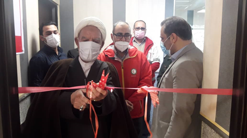 اهدای ۳۰۰۰ متر زمین برای احداث پایگاه امدادونجات در آذربایجان شرقی/ افتتاح خانه هلال آقکند