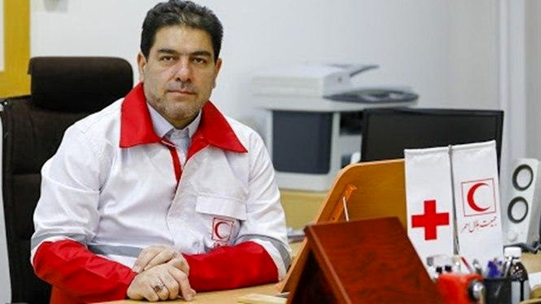دکتر همتی: زنان امدادگر، داوطلب و کارمند نقش برجستهای در ارتقای جایگاه جمعیت هلال احمر در اذهان مردم دارند