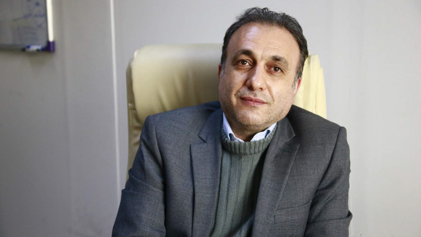 سرپرست جدید معاونت خزانه‌داری کل و ذیحسابی هلال‌احمر منصوب شد