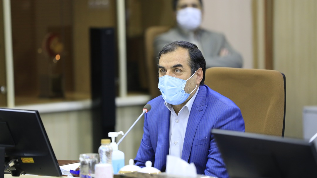 آغاز مانور سراسری زلزله «خانههای هلال» با شعار "ایران آماده"