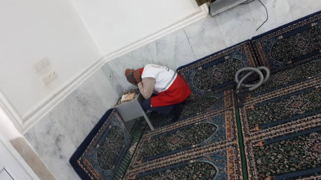 برگزاری دوره آموزشی پناهگیری ویژه روسای خانههای هلال شهرستان دشتی
