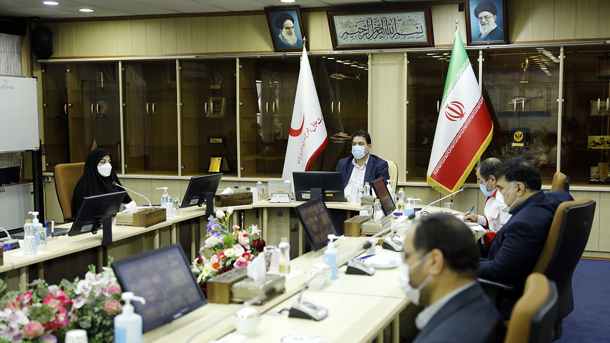 آغاز آزمون تربیت مربی پایه با حضور وب کنفرانسی دکتر همتی/ حضور 8 هزار نفر در آزمون تربیت مربی پایه 