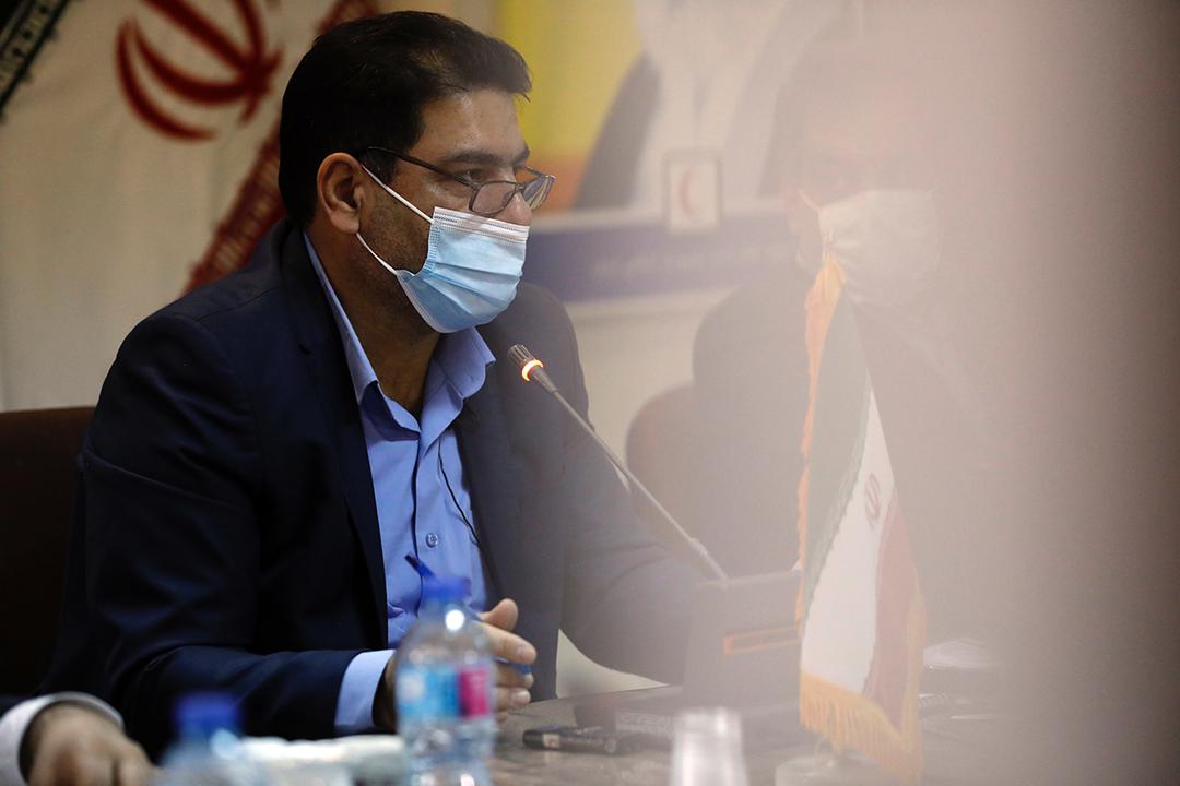 در راه اندازی خانه های هلال از برنامه جلوتر هستیم