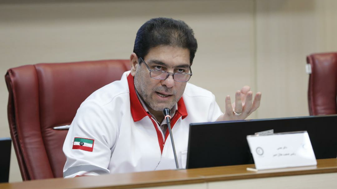 مداخله افراد آموزش ندیده از علل ضایعات عضوی در حوادث طبیعی است