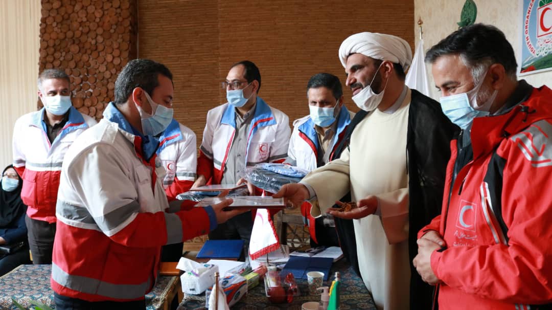 نشست تخصصی مسئولان امور جوانان هلالاحمر تهران برگزار شد