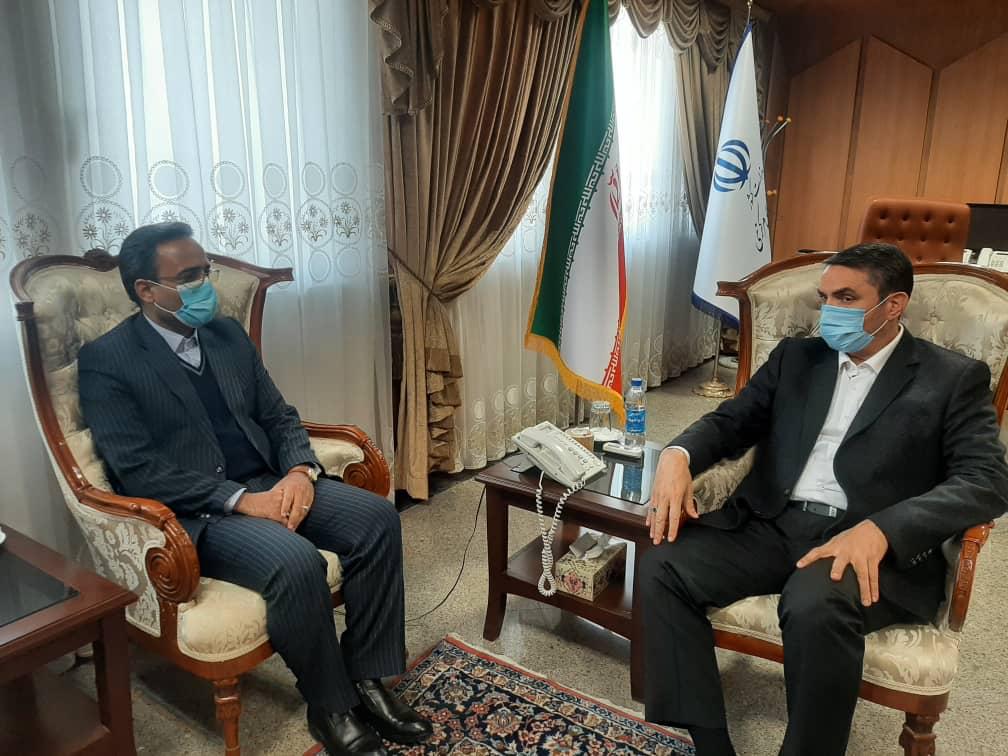 استاندار استان مرکزی: هلال احمر در سخت ترین شرایط حامی مردم است