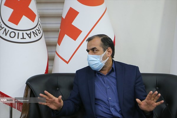 دبیرکل هلالاحمر: ارتقاء تابآوری از پیامدهای حوادثوبحرانها میکاهد/امنیت مالی و جانی حادثهدیدگان، زیر بنای ثبات هیجانی است
