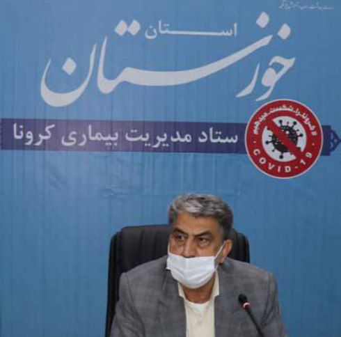 تامین 50 کپسول اکسیژن از سوی جمعیت هلال احمر خوزستان ﻿به منظور کمک به بیماران کرونایی