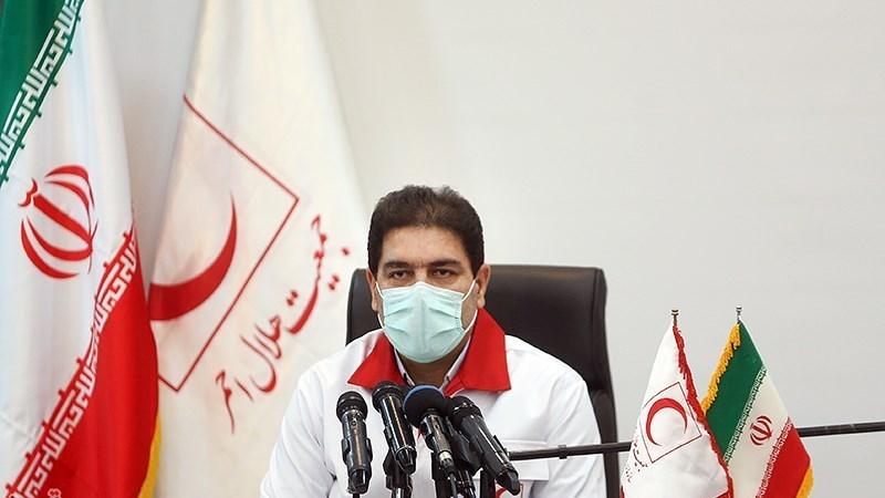 تأمین 50 درصدی اقلام زیستی انبارهای هلال احمر