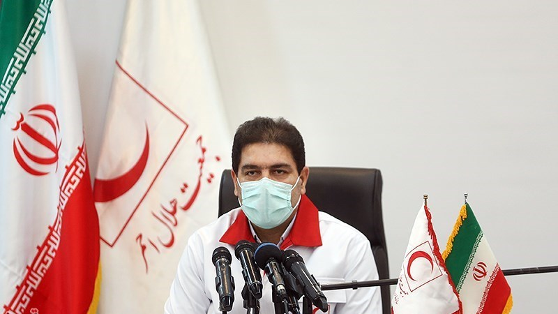 پیام تسلیت رئیس هلالاحمر در پی درگذشت حاج محمد خجسته باقرزاده، برادر همسر رهبر معظم انقلاب؛ او داوطلبی نیکوکار و خادم بارگاه امام رضا(ع) بود