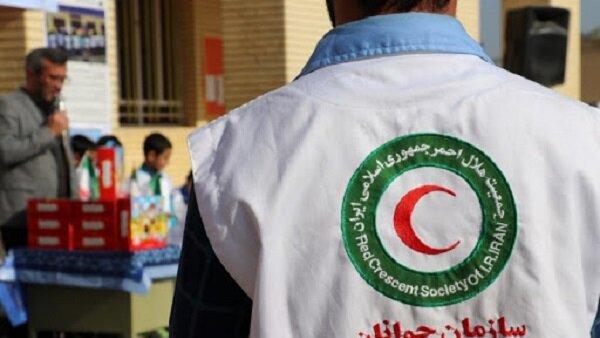 بهره مندی ۳ میلیون نفر از اجرای طرح ناظران سلامت توسط جوانان هلال احمری