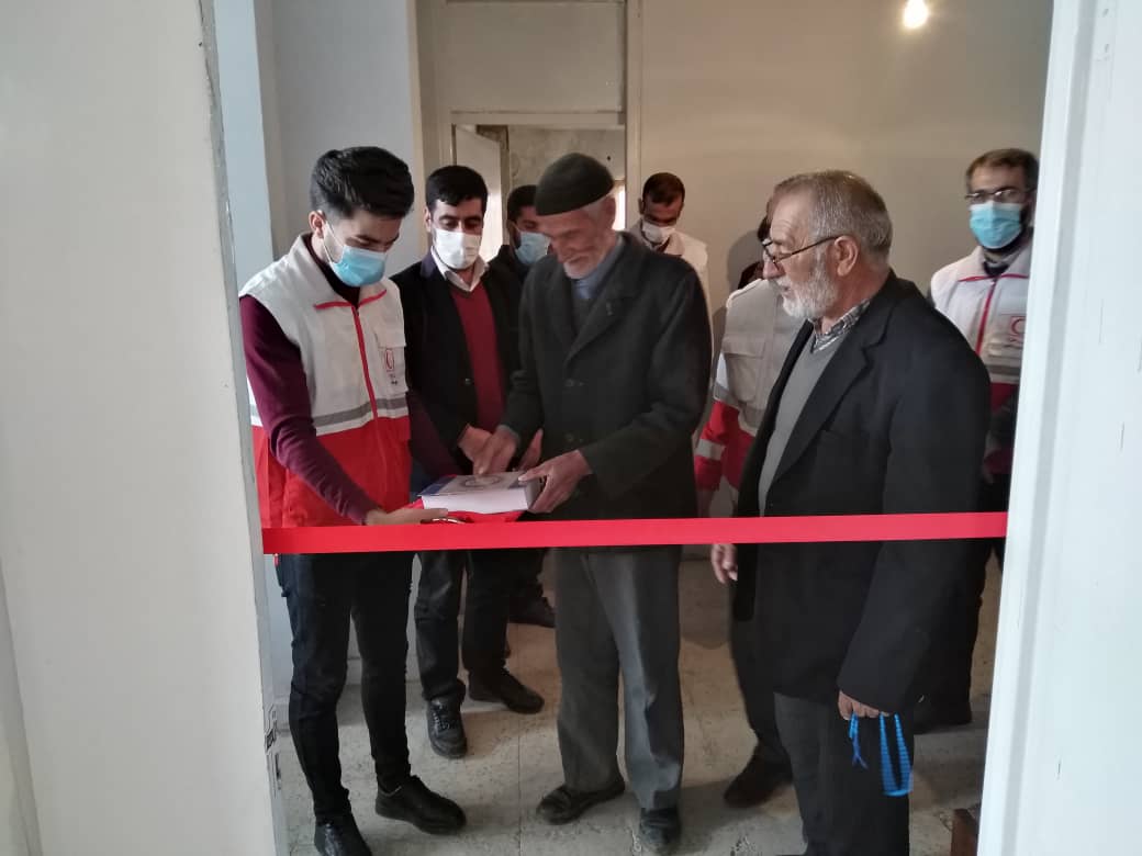 راه اندازی 230 خانه هلال در آذربایجان غربی تا پایان امسال