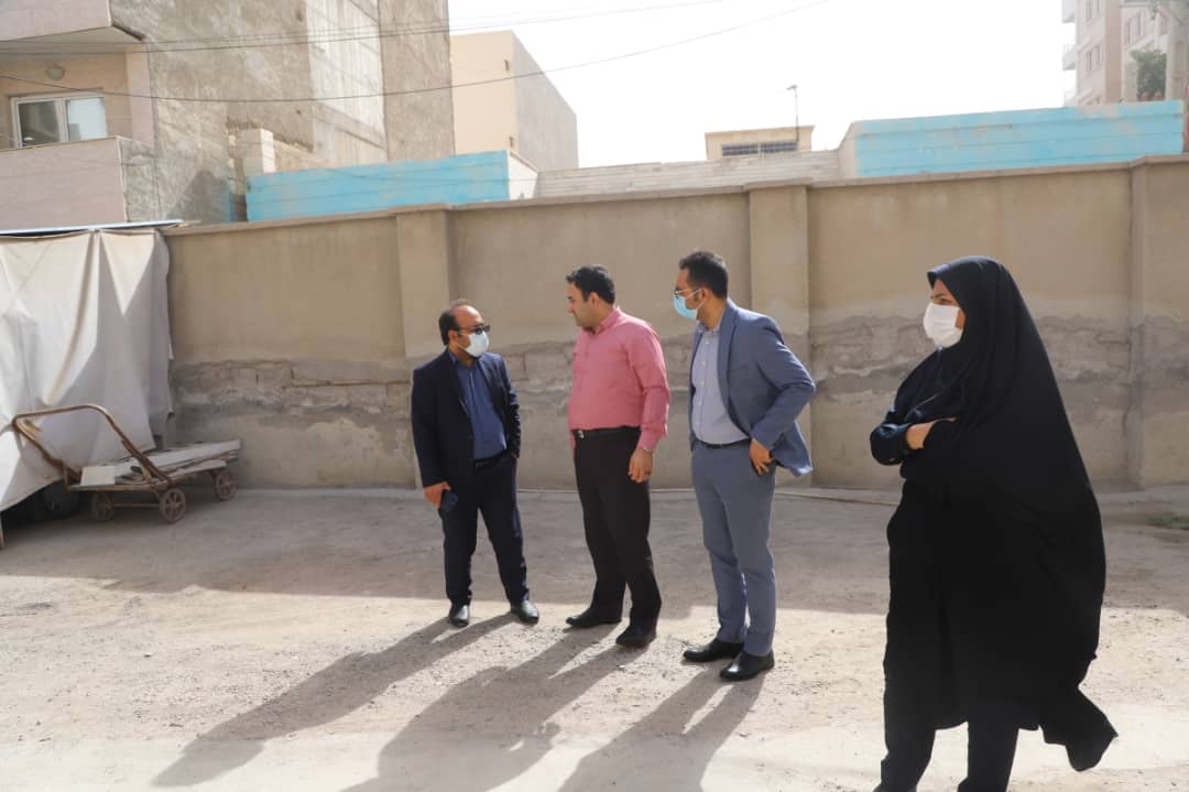 سفر سرپرست اداره کل امور حقوقی هلال احمر به هرمزگان/ خانی: وضعیت املاک و حقوقی هلال احمر استان مطلوب است