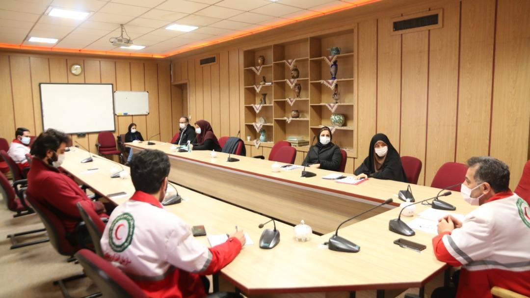 تشکیل واحد ایمنی، سلامت و محیط زیست در همدان