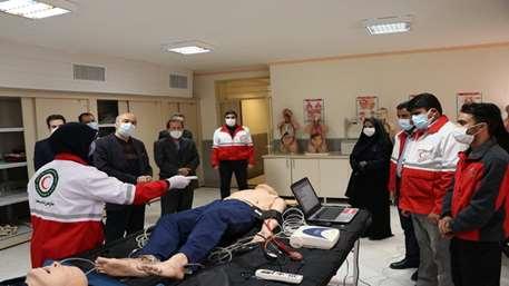 هلال احمر، موفق در تحقق اهداف عینی دانشگاه جامع علمی کاربردی کشور