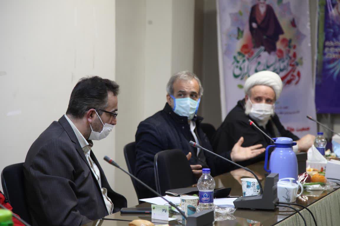 ظرفیت های هلال احمر احصا و کمبودهای آن مشخص شود
