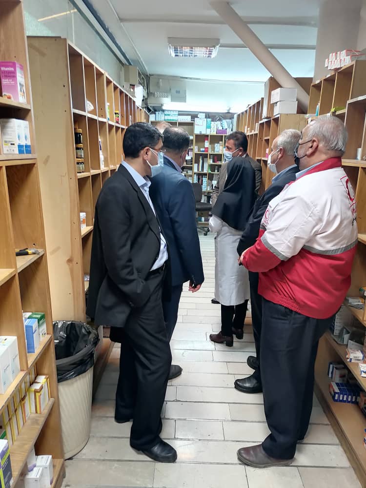سفر یک روزه مدیر عامل شرکت سرمایهگذاری هلال ایران به استان اصفهان