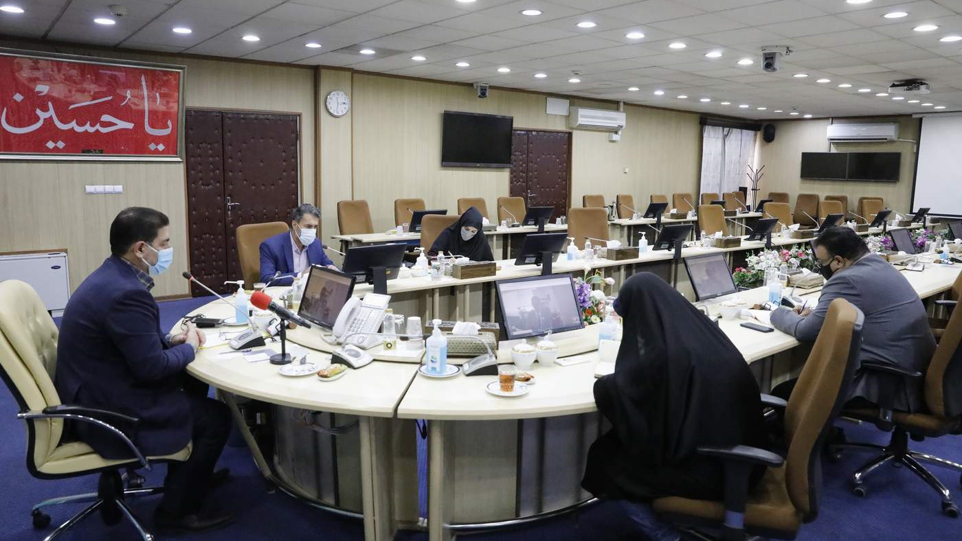 جایگاه هلال ایران سیاسی نیست/ انتظار ما رفع تحریم‌هاست