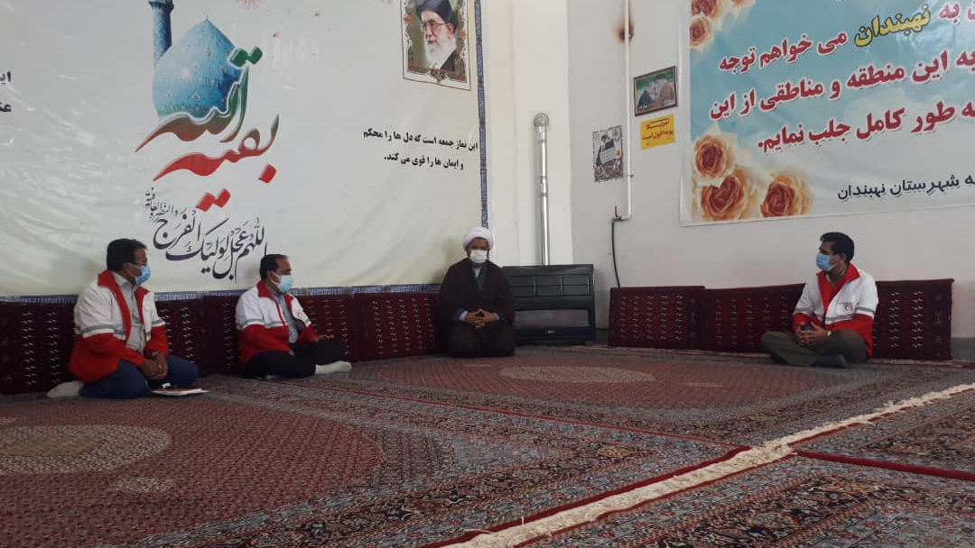 امام جمعه نهبندان: اجرای "نذر آب" موجب امیدواری مردم روستاهای محروم شده است