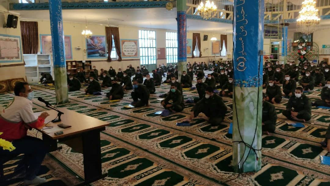 برگزاری 59 دوره آموزشی با 2316 فراگیر از سوی هلالاحمر اردبیل