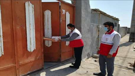 توزیع 4350 بسته معیشتی میان نیازمندان خوزستانی 