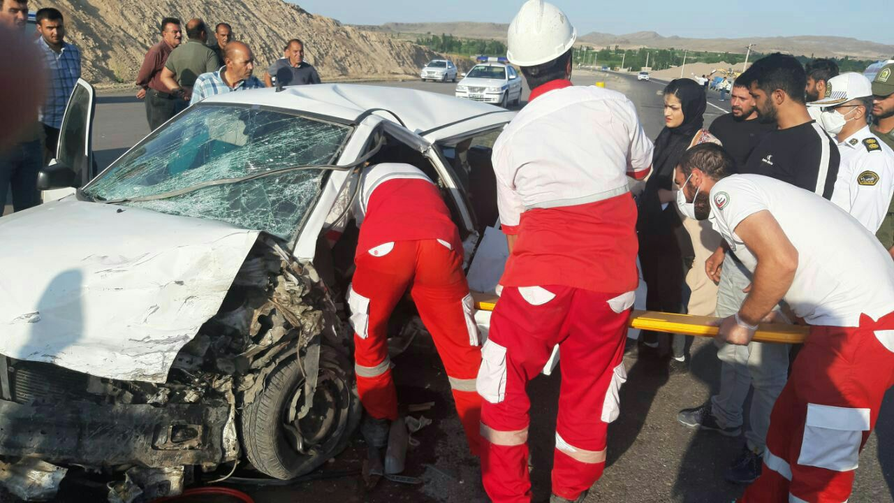 امدادرسانی هلالاحمر اردبیل به 307 نفر حادثه دیده در بهار امسال
