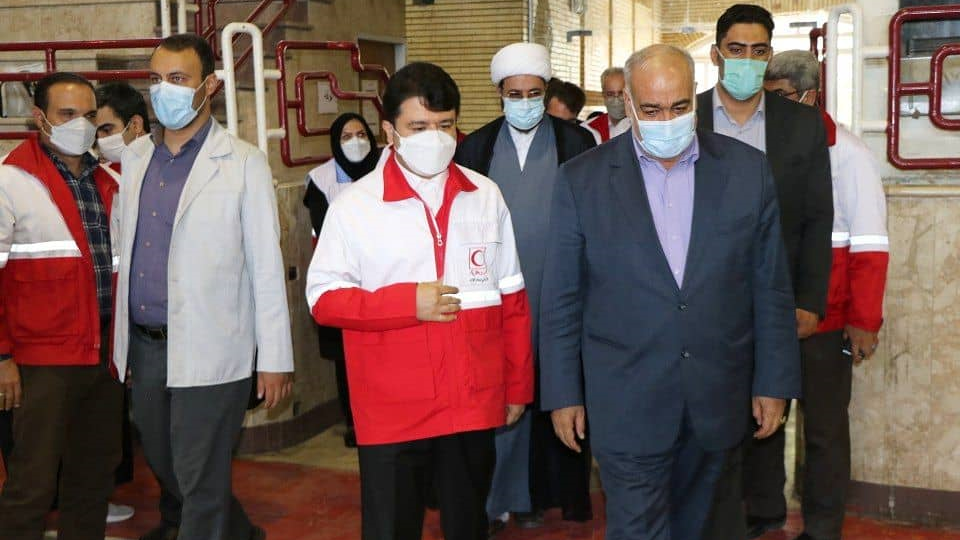 توزیع بستههای معیشتی به ارزش 320 میلیارد تومان توسط هلال احمر کرمانشاه