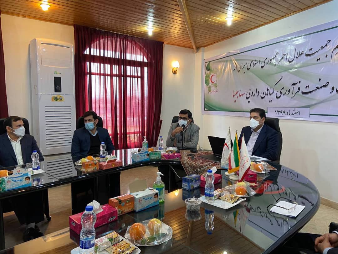 رویکرد و نگاه شرکت های زیر مجموعه هلال احمر توسعه خدمات بشردوستانه است
