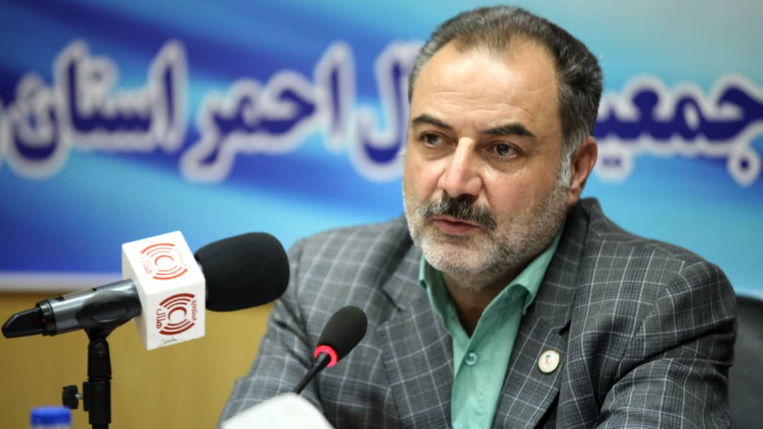 پویش درخت برای زندگی، به یاد محمد مهدی حسینی، امدادگر فداکار با کاشت 22 نهال کلید خورد/هر خانه هلال 22 نهال کاشت و مراقبت